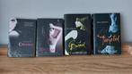 4 boeken van P.C. and Kirstin Cast (deel 1, 2, 6, 7) engels, Ophalen of Verzenden, Gelezen