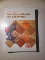 Productmodelleren met SolidWorks - 9789024437368, Ophalen, Nieuw, Arnoud Breedveld, Werktuigbouwkunde