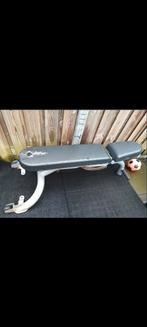 Matrix Adjustable Bench / bench press / Fitnessbankje, Ophalen, Zo goed als nieuw, Fitnessbank