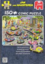Jan van Haasteren puzzel Comic 19037 botsauto, Hobby en Vrije tijd, Denksport en Puzzels, Ophalen of Verzenden, 500 t/m 1500 stukjes
