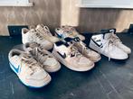 💙 5 paar Nike schoenen - Air Force 01 + Dunk + Jordan, Kleding | Heren, Schoenen, Ophalen of Verzenden, Wit