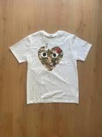 Comme des Garçons Play T-shirt Nieuw (M), Ophalen of Verzenden, Nieuw, Overige maten, Wit