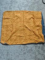 Walra katoenflanel dekbed overtrek lits jumeux 240x220, Ophalen of Verzenden, Zo goed als nieuw, Vierkant