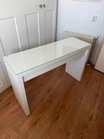 Ikea Malm toilettafel, Ophalen, 100 tot 150 cm, Zo goed als nieuw, Minder dan 100 cm