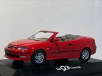 Saab 9-3 Cabriolet 2.0 Turbo 2005 rood, Hobby en Vrije tijd, Modelauto's | 1:43, Ophalen of Verzenden, Zo goed als nieuw