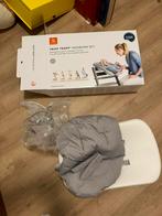 Newborn set stokke tripp trapp, Ophalen of Verzenden, Zo goed als nieuw