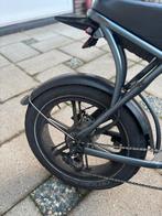 Fat bike met 2 accus & opladers, Gebruikt, 51 tot 55 cm, 30 tot 50 km per accu, Ophalen