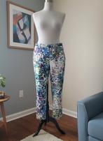 Giovane broek, Maat 38/40 (M), Zwart, Ophalen of Verzenden, Lang