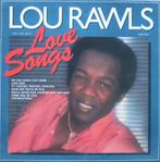 lp (vinyl) Lou Rawls – Love songs (1983), Ophalen of Verzenden, 1980 tot 2000, Gebruikt, 12 inch