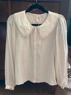 Gloednieuwe blouse van Only met mooie details, met kaartjes, Only, Ophalen of Verzenden, Nieuw, Maat 38/40 (M)