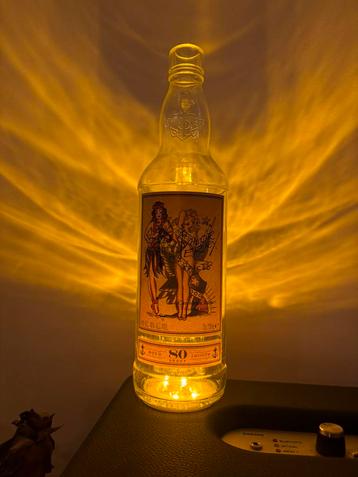 Sailor Jerry tattoo Bottle Light beschikbaar voor biedingen