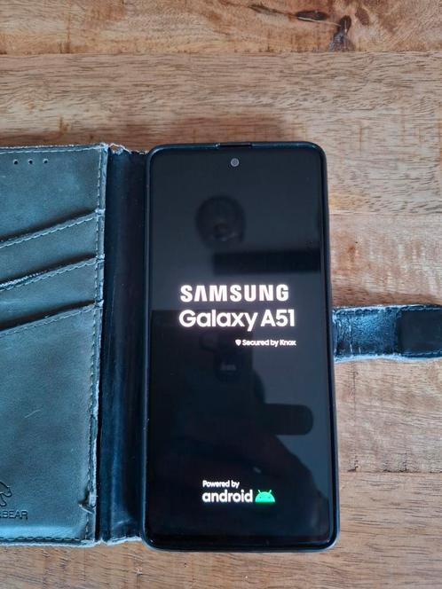 Te koop. Samsung Galaxy A51, Telecommunicatie, Mobiele telefoons | Samsung, Zo goed als nieuw, Overige modellen, 128 GB, Touchscreen