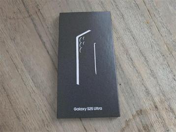 Samsung Galaxy S25 Ultra 256GB Nieuw! beschikbaar voor biedingen