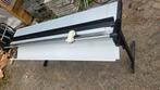Rowe snijtafel 150 cm, Doe-het-zelf en Verbouw, Ophalen, Gebruikt