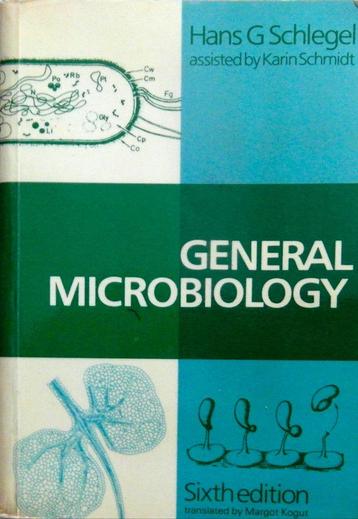GENERAL MICROBIOLOGY sixth edition beschikbaar voor biedingen
