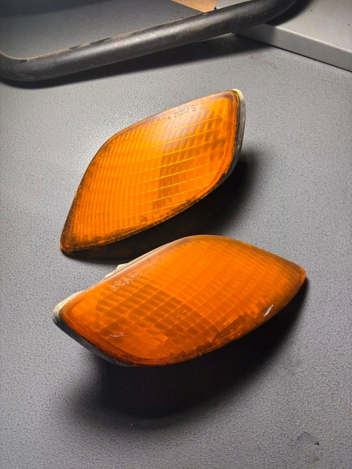 Zip type 2/3 knipperlichten, Auto-onderdelen, Verlichting, Nieuw, Ophalen of Verzenden