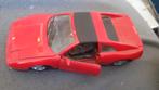 Mooie Ferrari 348ts 1.18  rood, Ophalen of Verzenden, Zo goed als nieuw, Bburago