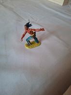 Elastolin indiaan opruiming teab, Ophalen of Verzenden, Gebruikt