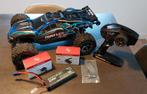 Traxxas Rustler 4x4 vxl NIEUW, Elektro, Auto offroad, Nieuw, Ophalen of Verzenden