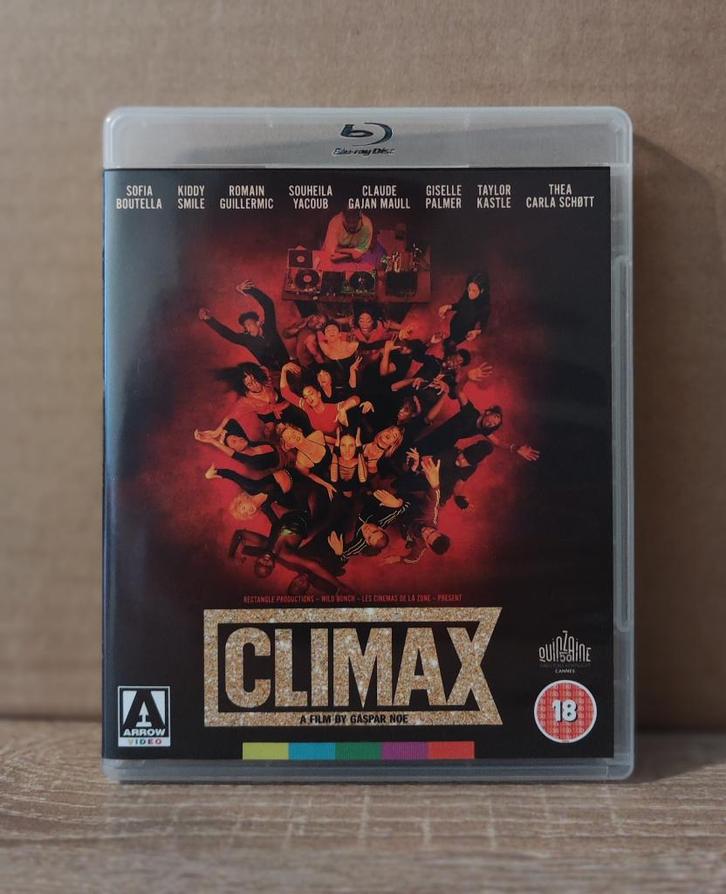 Climax - Bluray (Arrow), Cd's en Dvd's, Blu-ray, Nieuw in verpakking, Horror, Ophalen of Verzenden