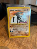 Shining Kabutops - Zeer Goede Staat!, Hobby en Vrije tijd, Verzamelkaartspellen | Pokémon, Ophalen of Verzenden, Zo goed als nieuw