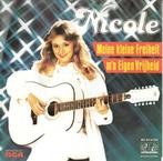 Nicole ‎– Meine Kleine Freiheit / M'n Eigen Vrijheid (1982), Cd's en Dvd's, Vinyl | Nederlandstalig, Ophalen of Verzenden, Zo goed als nieuw