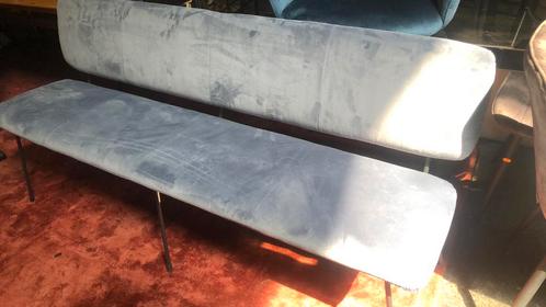 Keuken bank (nieuw) licht blauw bankje, het Anker fabriek, Huis en Inrichting, Banken | Sofa's en Chaises Longues, Nieuw, Driepersoons