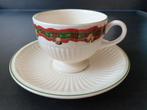 Wedgwood Christmas Time nieuw, Huis en Inrichting, Keuken | Servies, Nieuw, Ophalen of Verzenden, Wedgwood, Kop(pen) en/of Schotel(s)