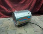 Hotbox Ventilator Kachel 230 v met thermostaat, Ophalen of Verzenden, Zo goed als nieuw, Elektrisch, Overige soorten