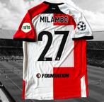 Match worn shirt, Verzamelen, Sportartikelen en Voetbal, Ophalen of Verzenden, Zo goed als nieuw, Feyenoord, Shirt