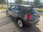 Fiat 500 X 1.4 TURBO MULTI-AIR LOUNGE + ECC/CRUISE/LEDER/LMV, Voorwielaandrijving, 65 €/maand, Gebruikt, 4 cilinders
