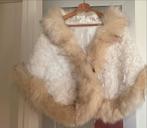 Winterbruid Stola Cape Nieuw, Kleding | Dames, Trouwkleding en Trouwaccessoires, Ophalen of Verzenden, Nieuw, Wit, Accessoires