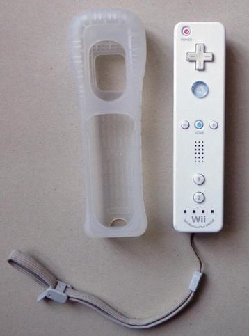 Originele Wii Motion Plus Remote Controller Wit  beschikbaar voor biedingen