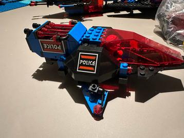 Lego 6886 Galactic Peace Keeper Compleet space beschikbaar voor biedingen