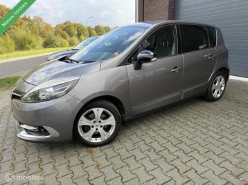 Renault Scenic 1.2 TCe Bose beschikbaar voor biedingen