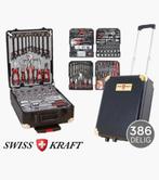 Swiss Kraft Gereedschapskoffer - Duitse Degelijkheid, Ophalen of Verzenden, Gevuld, Nieuw