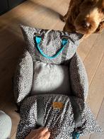 Dogs&Co Luxe Honden autostoel Royal+ Ibiza Leopard, Dieren en Toebehoren, Ophalen, Zo goed als nieuw