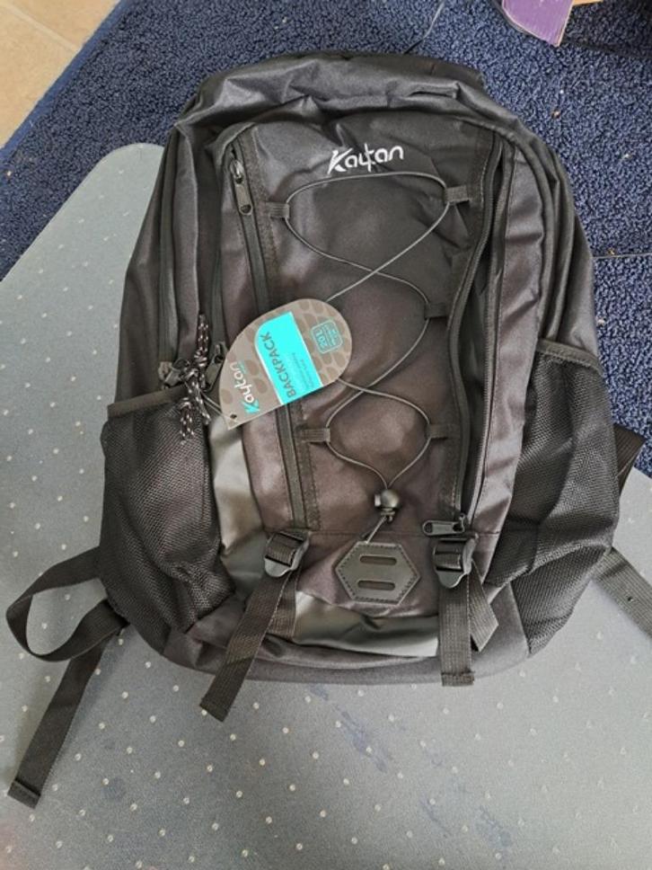 Rugzak nieuw ongebruikt 20 liter, 8 Euro, Sieraden, Tassen en Uiterlijk, Tassen | Reistassen en Weekendtassen, Nieuw, Blauw, Minder dan 40 cm