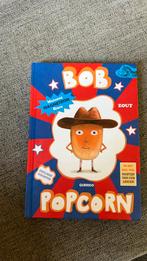 Bob Popcorn deel 1 - Maranke Rinck, Boeken, Kinderboeken | Jeugd | onder 10 jaar, Fictie algemeen, Zo goed als nieuw, Maranke Rinck