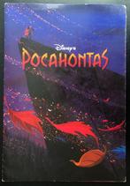 Pocahontas - Exclusive commemorative lithograph - 1996, Verzamelen, Ophalen of Verzenden, Plaatje of Poster, Zo goed als nieuw