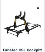 Fanatec CSL Cockpit - Sim Racing Frame, Ophalen of Verzenden, Nieuw