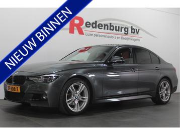BMW 3 Serie 318i M Sport Edition - Navi / Leder / HUD / Stoe beschikbaar voor biedingen