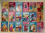 partij van 18 stuks barbie boeken, Ophalen