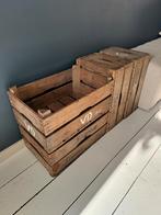 Mooie Vintage Fruitkisten, Ophalen of Verzenden, Minder dan 50 cm, Minder dan 50 cm