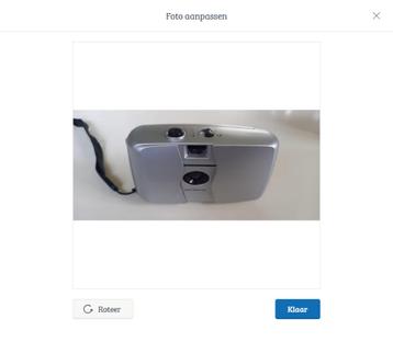 Analoog retro fototoestel 28 mm optical lens  beschikbaar voor biedingen