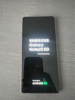 Samsung galaxy note 20 ultra 5g 256gb, Telecommunicatie, Mobiele telefoons | Samsung, Gebruikt, Ophalen of Verzenden, 256 GB, Zwart