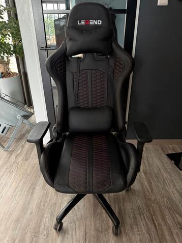 Game Stoel Legend Gamingseat Hele nette staat ZGAN beschikbaar voor biedingen