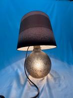 Vintage Peill & Putzler tafellamp 1970, handgeblazen glas, Huis en Inrichting, Lampen | Tafellampen, Ophalen of Verzenden, Glas