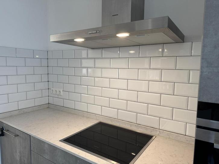 Ervaren tegelzetter, Garantie, Mozaïek