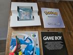 Pokemon Crystal (Compleet), ., 1 speler, Ophalen of Verzenden, Zo goed als nieuw